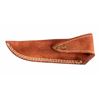 Image 10 : CFK Damascus Ram's Horn Knife & Scabbard