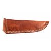 Image 9 : CFK Damascus Ram's Horn Knife & Scabbard