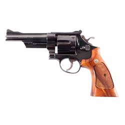 Smith & Wesson Model 27-2 .357 Magnum Revolver