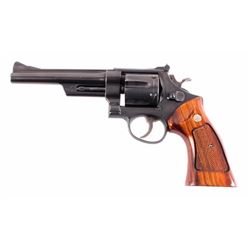 Smith & Wesson Highway Patrolman .357 Revolver