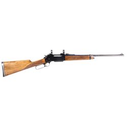 Browning BLR Lightweight 22-250 Lever Action Rifle