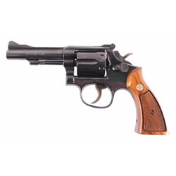 Smith & Wesson Model 15-4 .38 Special Revolver