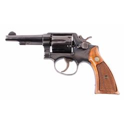 Smith & Wesson Model 10-5 38 Special Revolver