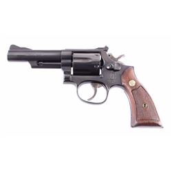 Smith & Wesson Model 19-5 .357 Magnum Revolver