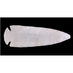 Neolithic Plains Native American Spear Point