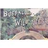 Image 8 : Buffalo Bill's Wild West Show Program circa 1889