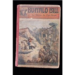 Buffalo Bill's Heroes of the Far West Belgian/FR