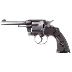 Colt Army Special 32-20 WCF 6-Shot DA/SA Revolver