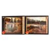 Image 3 : Yellowstone National Park Glass Slide Collection