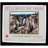 Image 13 : 1913 Northern Pacific Yellowstone Park Line Book