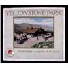 Image 1 : 1913 Northern Pacific Yellowstone Park Line Book