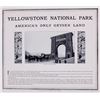 Image 2 : 1913 Northern Pacific Yellowstone Park Line Book