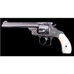 Smith & Wesson 4th Model .38 DA Revolver