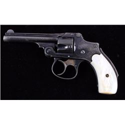 Smith & Wesson .32 Safety Hammerless Revolver