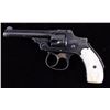 Image 1 : Smith & Wesson .32 Safety Hammerless Revolver