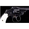 Image 9 : Smith & Wesson .32 Safety Hammerless Revolver