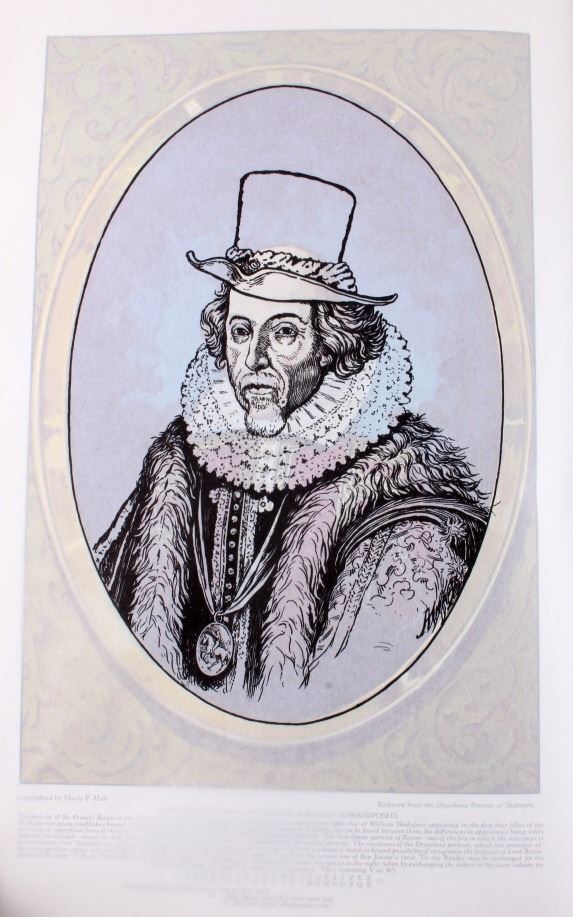 The Secret Teachings of All Ages by Manly P. Hall