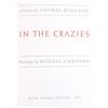 Image 2 : In the Crazies By Thomas McGuane & Russell Chatham