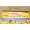 Image 2 : Antique Style Knife Throwing Sideshow Banner