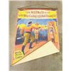 Image 8 : Antique Style Knife Throwing Sideshow Banner