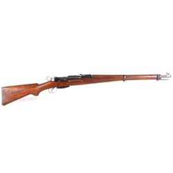 Swiss K-31 7.5x55 Straight Pull Carbine Rifle 1944