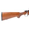 Image 2 : Ruger M77 Mark II .338 Win Mag Rifle w/Scope Rings