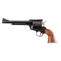 Ruger Blackhawk .357 Magnum Single Action Revolver