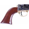 Image 8 : Cimarron 1872 Open Top Navy .38 Cal Revolver