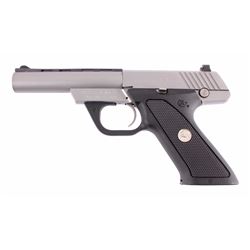 Colt 22 Target Model .22LR Semi-Automatic Pistol