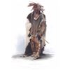 Image 1 : Karl Bodmer circa 1839 Indian Aquatint Engraving