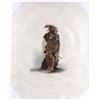 Image 9 : Karl Bodmer circa 1839 Indian Aquatint Engraving