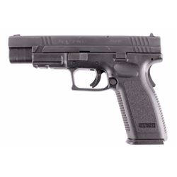 Springfield XD-45 Tactical .45ACP Semi-Auto Pistol