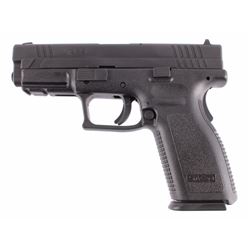 Springfield XD-9 9mm Semi-Automatic Pistol