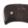 Image 8 : Chris Peterson Custom Damascus Knife & Scabbard