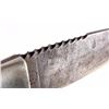 Image 9 : Chris Peterson Custom Damascus Knife & Scabbard