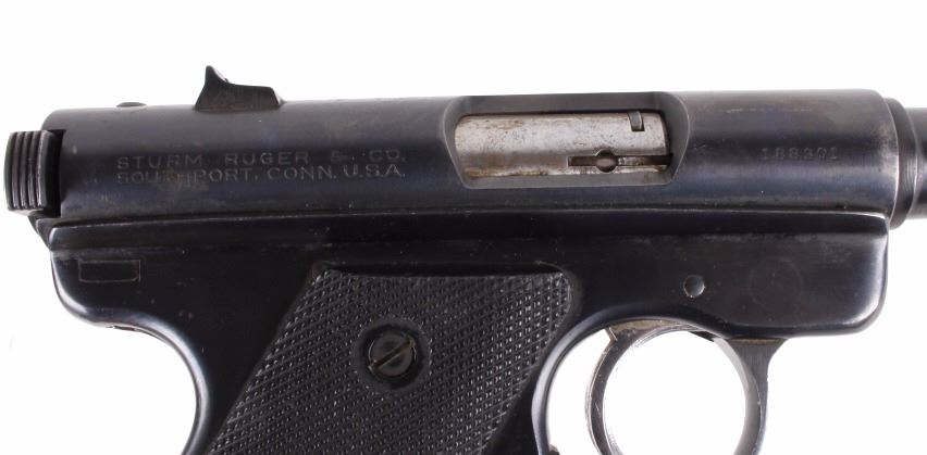 ruger serial number lookup single 1956