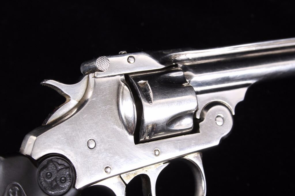 Iver Johnson Arms Cycle Works 32 Revolver Iver johnson arms cycle works 32 revolver