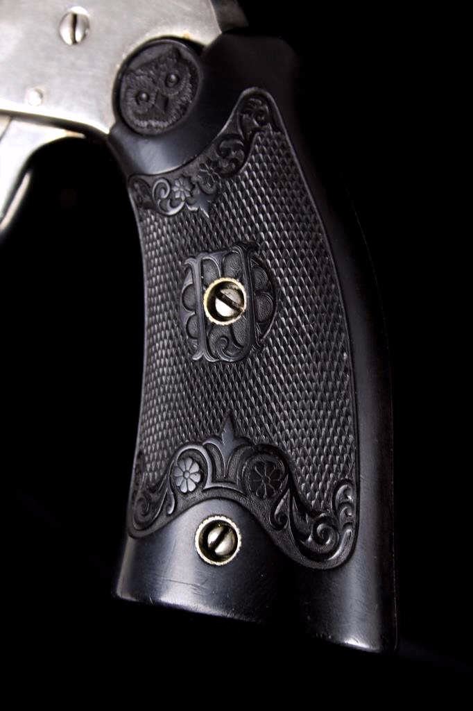 Iver Johnson Arms Cycle Works 32 Revolver Iver johnson arms cycle works 32 revolver