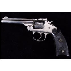 Iver Johnson Arms & Cycle Works .32 Revolver