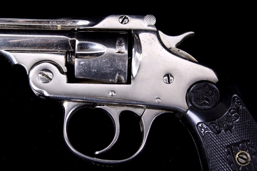 Iver Johnson Arms Cycle Works 32 Revolver Iver johnson arms cycle works 32 revolver