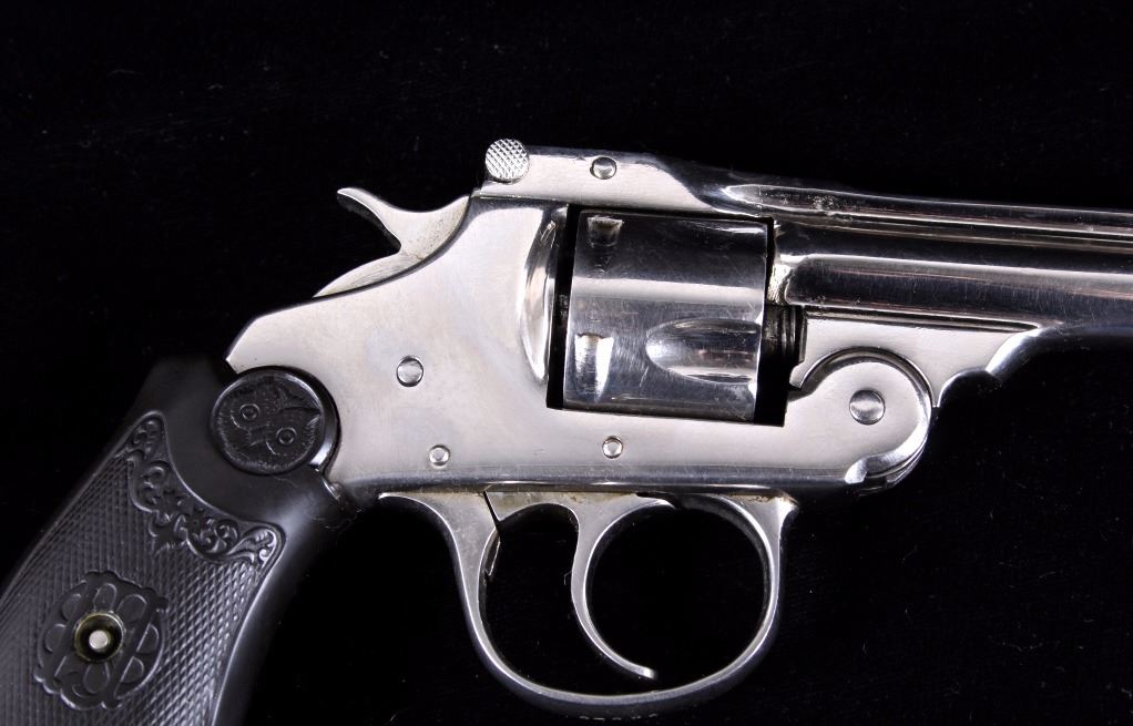 Iver Johnson Arms Cycle Works 32 Revolver Iver johnson arms cycle works 32 revolver