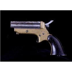 C. Sharps & Co Pepperbox Model 1C Pistol