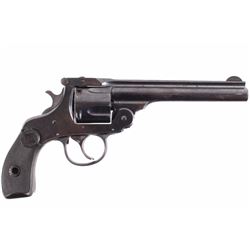 Harrington & Richardson Model 2 DA 38 Revolver