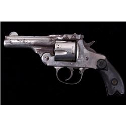 Andrew Fyrberg & Co. Double Action 38 Revolver