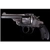 Image 1 : U.S. Revolver Co. Iver Johnson .38 Nickel Revolver