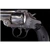 Image 3 : U.S. Revolver Co. Iver Johnson .38 Nickel Revolver