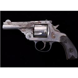 Andrew Fyrberg & Co. Double Action 38 Revolver