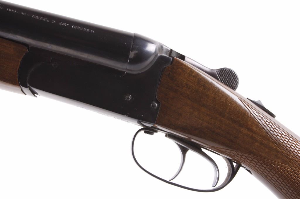 Kmart Boito SxS 12 GA Shotgun