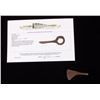 Image 1 : Authenticated Viking Miniature Axe