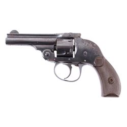 Harrington & Richardson Model 2 DA 32 S&W Revolver